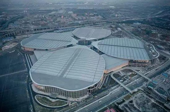 上海虹桥国际会展中心