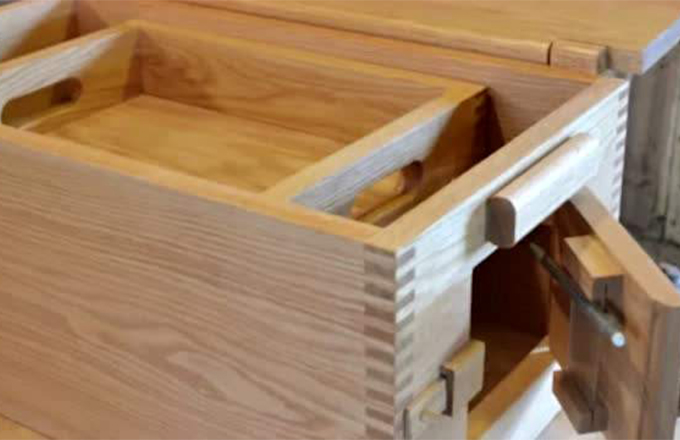 木工设备厂客户案例